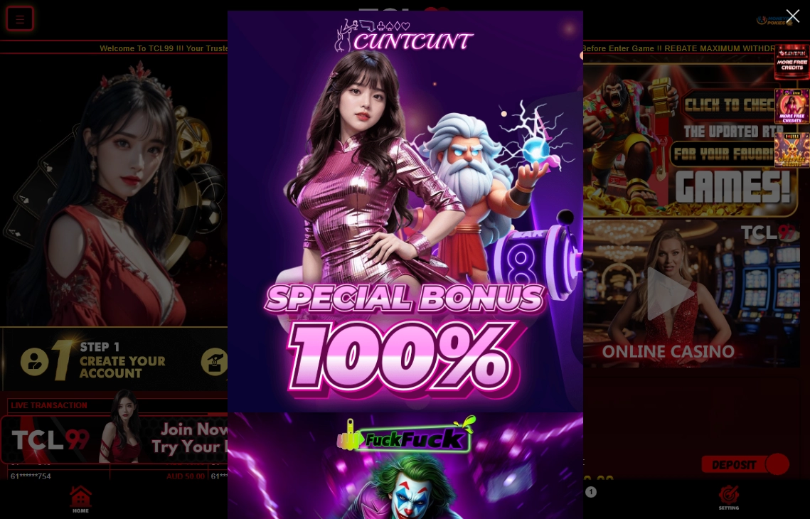 TCL99 Casino